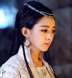 原来赵丽颖还有一个双胞胎
