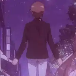 搞怪三人头像你的鱼塘里缺鱼吗

