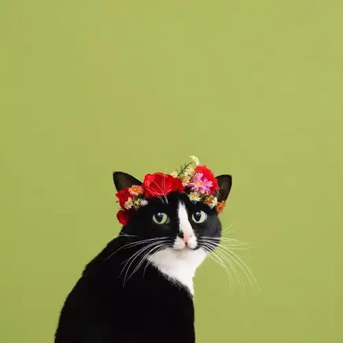 养猫千日,撸猫一时,献给各位铲屎官们...
