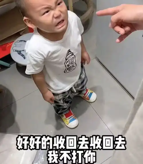 笑哭,广东一宝妈和宝宝吵架,宝宝的反应亮了,网友同款儿子宠爱网易订阅
