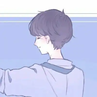 漫画男生头像
