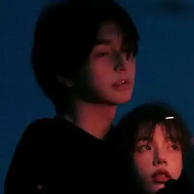 情头我的眼里只有你呀
