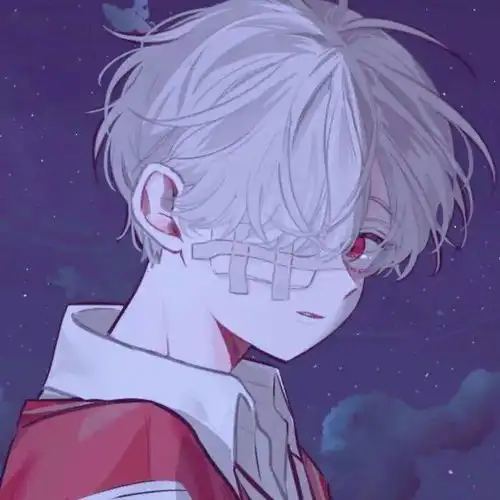 给你们的精选二次元动漫头像啊
