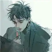 基友头像一对两张帅气微信头像图片大全
