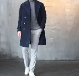 男生穿西服是必须穿黑色袜子吗

