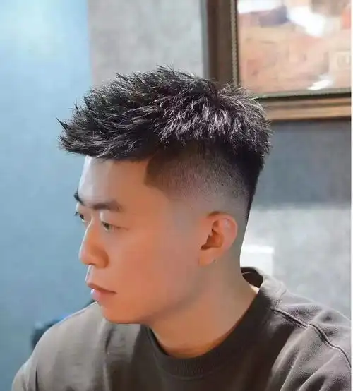 男人剪对发型,就是不一样,我看好这18款
