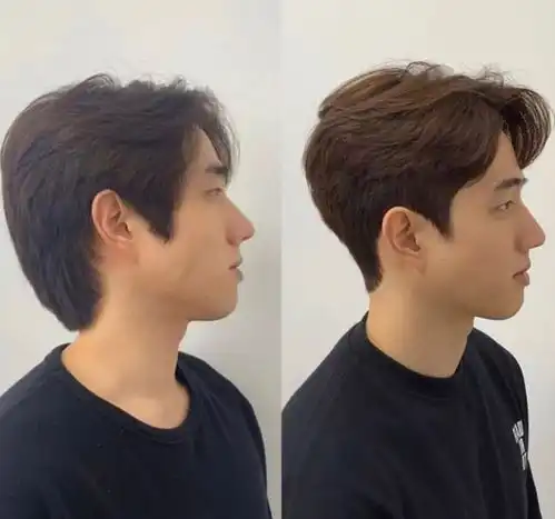 男发别乱剪,选对发型,堪比整容,你也可以变型男
