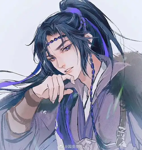 将进酒插画
