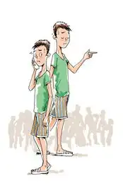 学生帮助倒地大伯被家长责怪愤怒网上发帖
