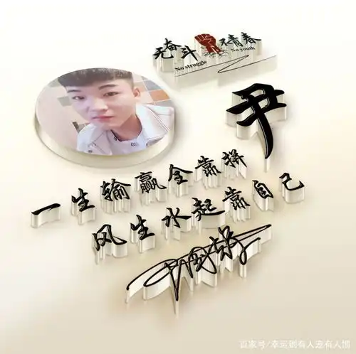 2021你的头像该换了,十二生肖大气励志签名头像,有你的吗
