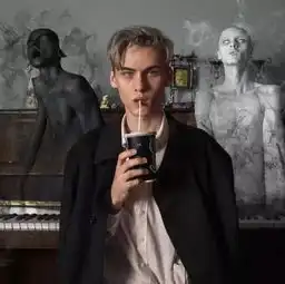 头像丨不接受批评我就是道理
