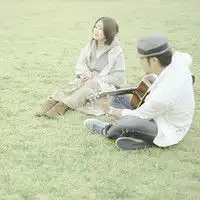 让我们的爱情长长久久情侣头像一男一女
