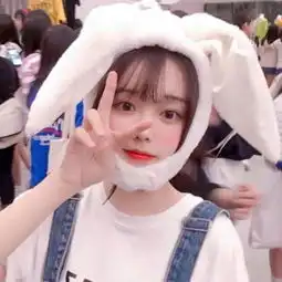 快手最火女生头像时尚可爱羁qq女生头像我要个性网
