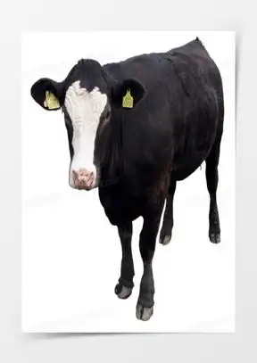 黑牛霸气图片头像大全熊猫办公
