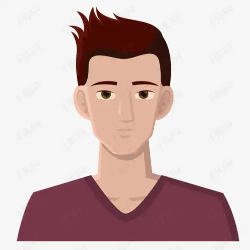 扁平化男青年头像素材图片免费下载高清png千库网图片编号9359540
