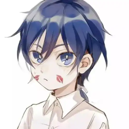 精选动漫男生头像我不重要可以随时被扔掉对吧
