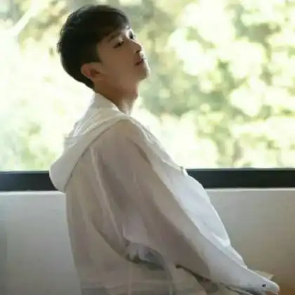 2020最好看的微信头像,只是帅好看仅此而已
