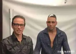 美国的这款男性机器人,形象逼真,能够满足大多数女性的需求
