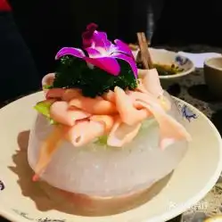 小龙坎老火锅三坊七巷店的极品鲜鹅肠好不好吃用户评价口味怎么样福州美食极品鲜鹅肠实拍图片大众点评
