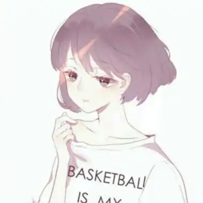 女生二次元头像高冷霸气酷酷的二次元照片头像
