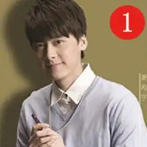 李易峰带1强迫症微信头像
