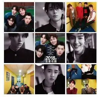 又来新版f4出了除了这个,竟然还有5版
