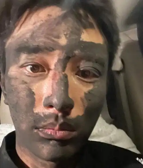 娱乐圈外表高冷男神,几秒就破功的男明星
