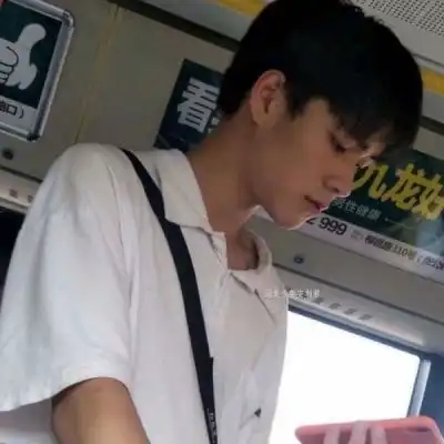 高清坏坏的酷酷的男生头像图片
