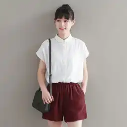 淡雅洁白的女装,让看到你的男人都想起初恋的感觉
