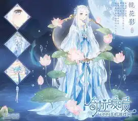 奇迹暖暖魑魅魍魉活动即将开启魑魅魍魉主题套装曝光

