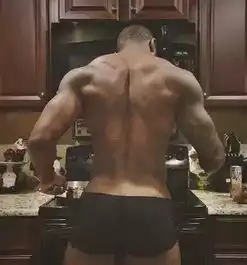 极品男人有哪些条件爱健身会做饭
