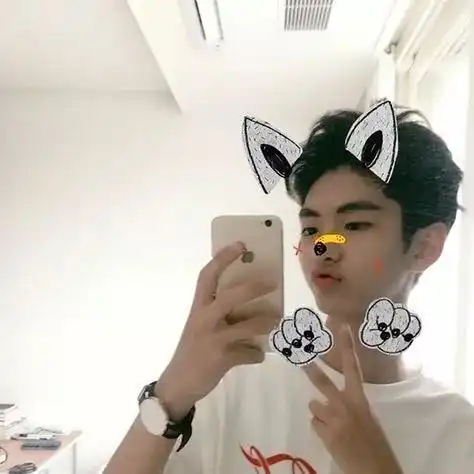 男生最爱用头像top6,难道没你的吗
