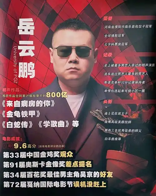 岳云鹏效仿张艺兴求变撕漫男,被助理搞怪p图,网友大赞可塑性强
