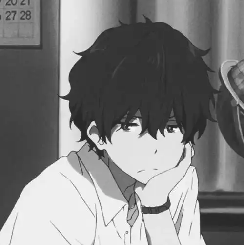 动漫男头让人忍不住换上的有趣小众动漫男头
