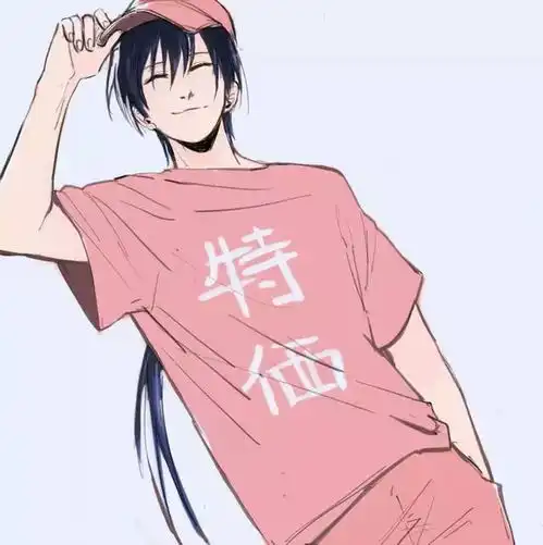 falg小王子诸葛青,动漫男头壁纸
