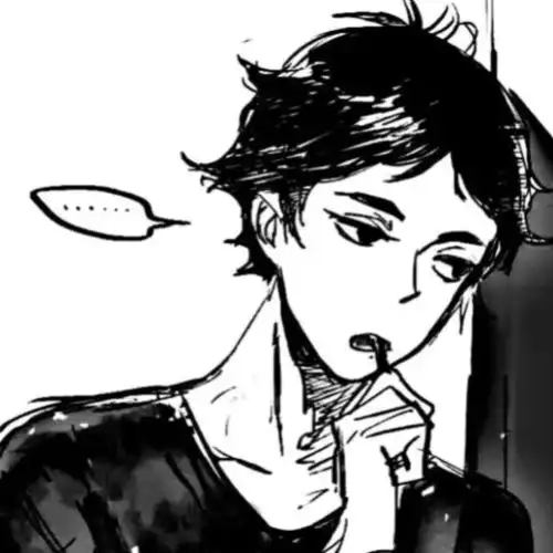 日漫男头我喜欢的人温柔如你
