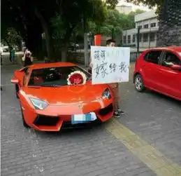 上海男子开豪车中学门前求婚高考结束嫁给我
