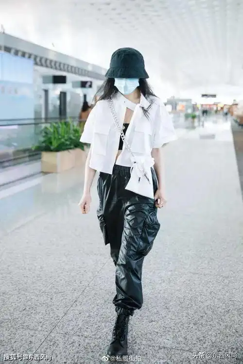 好穿不挑身材,男女皆可的unisex风,夏天可以怎么穿