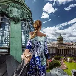全世界最不要脸的夫妻在婚后,在旅行路上美出了新境界旅游频道
