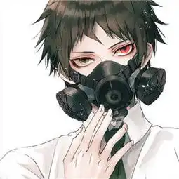 这位黑发赤瞳的女生是哪部动漫里的呀,这个黑发的异瞳的大概是男主吧,求大神指教
