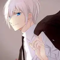 动漫中年男子头像帅气冷酷微信头像图片大全
