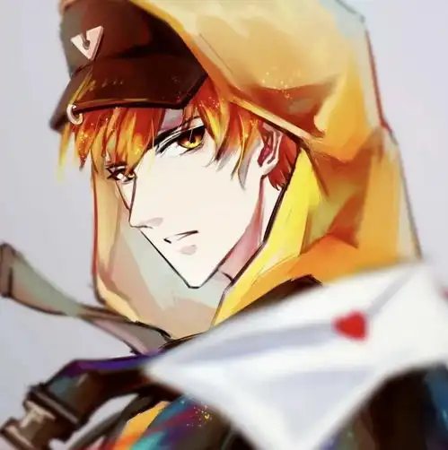 王者荣耀人物头像
