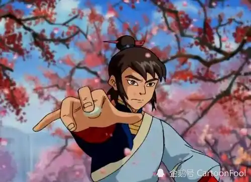 新围棋少年曝光正片截图,角色画风巨变,你猜得出这是谁吗
