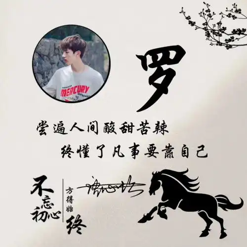 你的微信头像多久没换了,59张3d高端商务签名头像,换上试试吧
