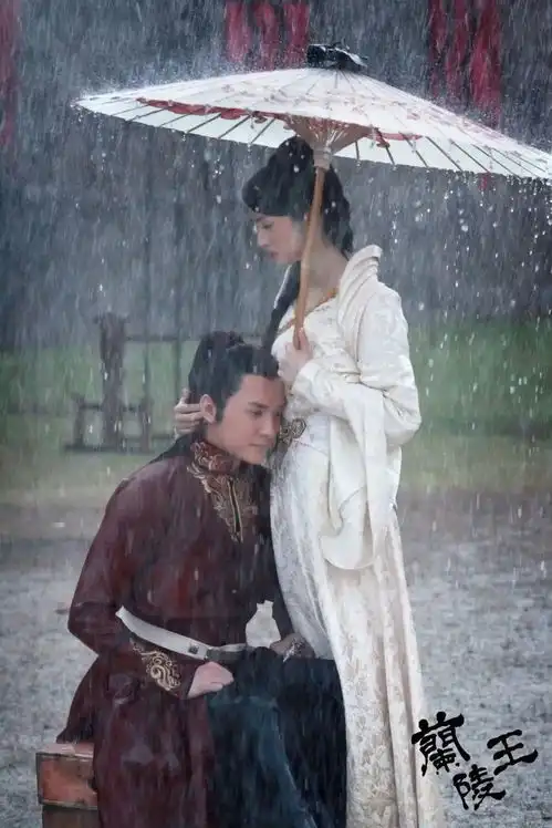 兰陵王播出7年后,心机男配被封杀,他因东宫翻红
