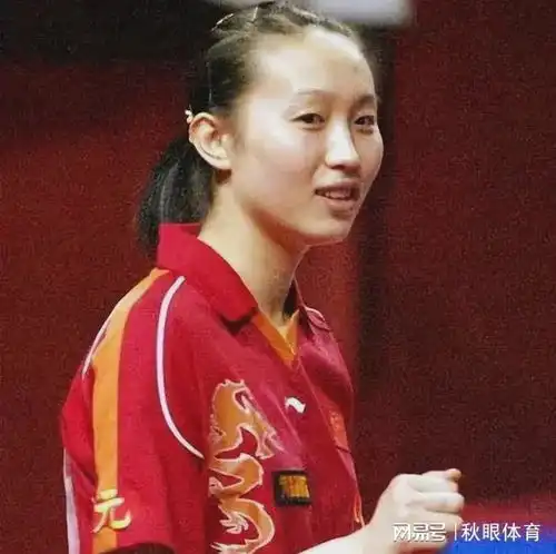 中国女乒10大美女钱天一第3,陈梦第9,第2迷倒整个韩乒男队
