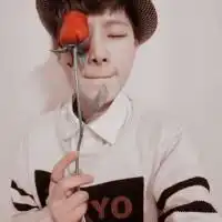 qq头像给花的以后都是土豪男生霸气
