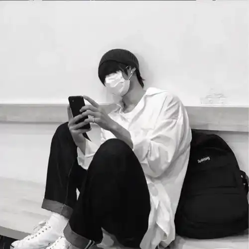 女孩子很难不爱的高级感小众男头