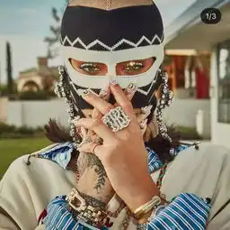 这辈子最想去的音乐节一定就是coachella了
