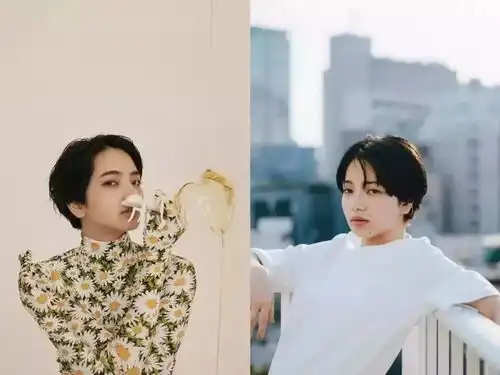 告诉你顾客今年流行的这几款短发
